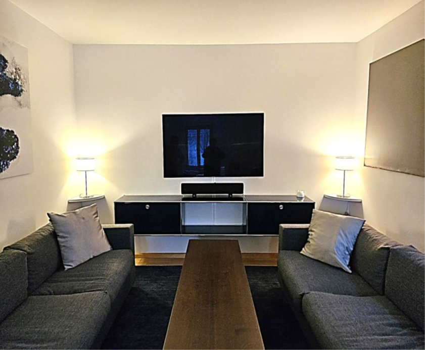 Spezial USM / Wandmontage